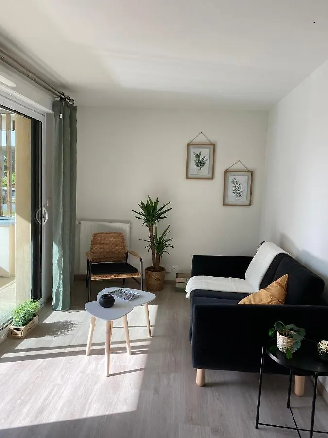 Lägenhet Appartement Familial Tout Confort - 3 Chambres, Grande Terrasse Privative - Vert Buisson - Bruz
