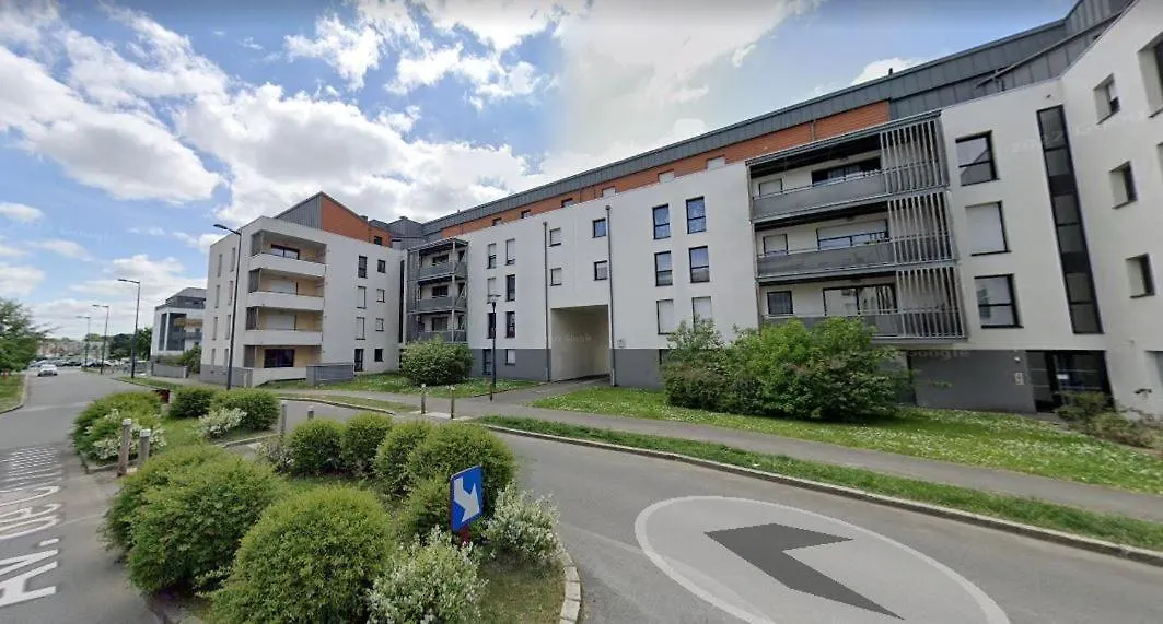 Appartement Familial Tout Confort - 3 Chambres, Grande Terrasse Privative - Vert Buisson - Bruz
